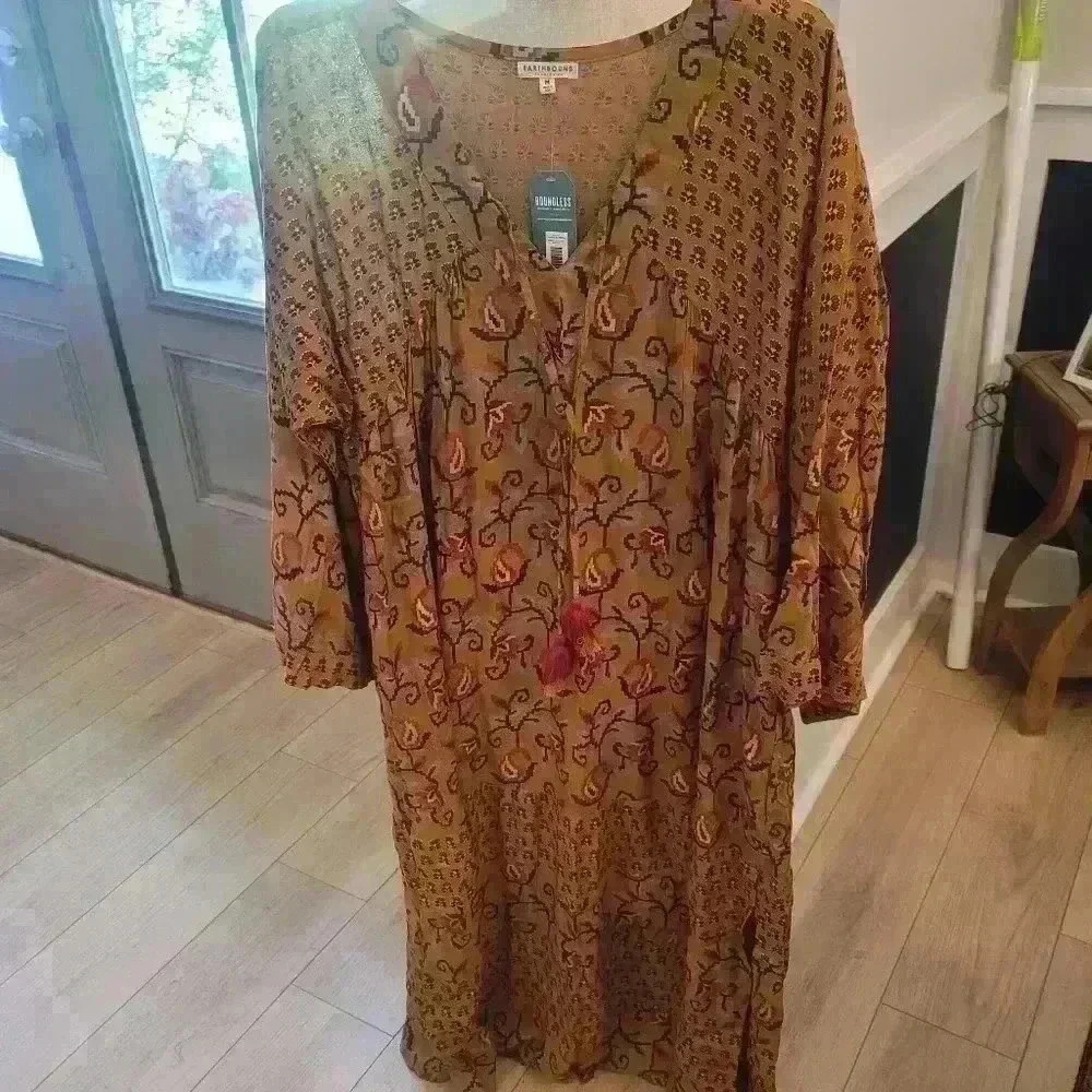 NWT EARTHBOUND Trading Dress